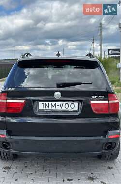 Внедорожник / Кроссовер BMW X5 2007 в 