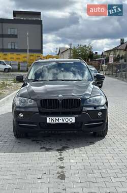 Внедорожник / Кроссовер BMW X5 2007 в 