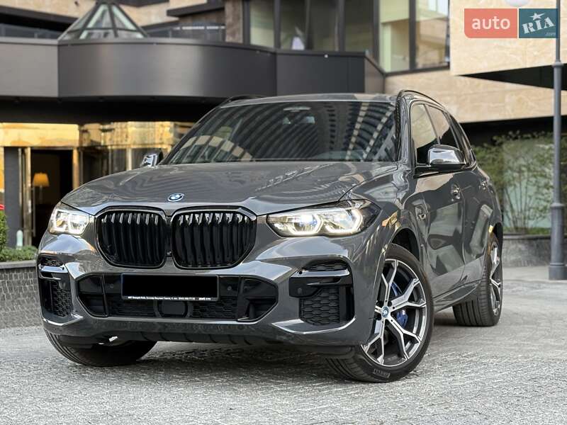 BMW X5 2022