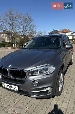 Внедорожник / Кроссовер BMW X5 2016 в Одессе