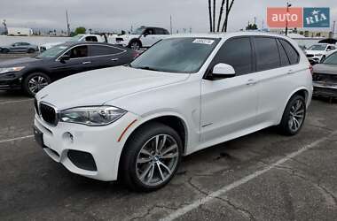 BMW X5 2017
