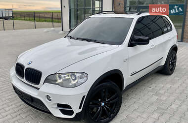 Позашляховик / Кросовер BMW X5 2011 в Тернополі
