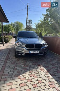 Внедорожник / Кроссовер BMW X5 2013 в Ивано-Франковске