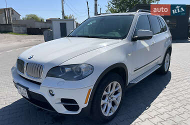 Внедорожник / Кроссовер BMW X5 2013 в Виннице