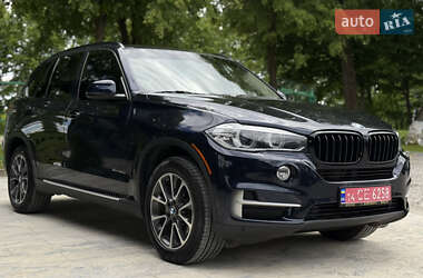 Позашляховик / Кросовер BMW X5 2014 в Івано-Франківську
