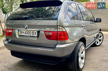 Внедорожник / Кроссовер BMW X5 2005 в Одессе