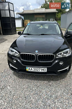 Внедорожник / Кроссовер BMW X5 2015 в Киеве