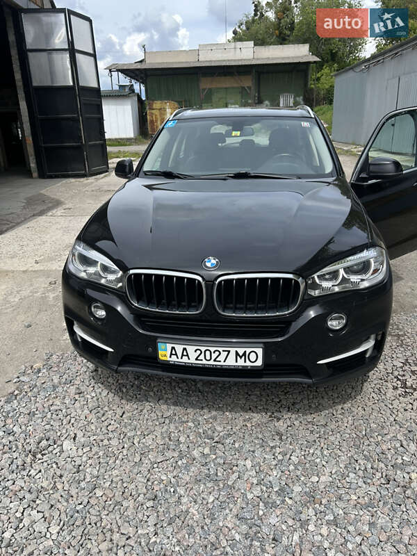 BMW X5 2015