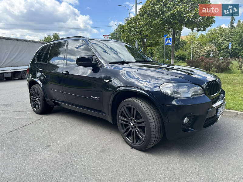 Внедорожник / Кроссовер BMW X5 2011 в Киеве фото 4 Внедорожник / Кроссовер BMW X5 2011 в Киеве