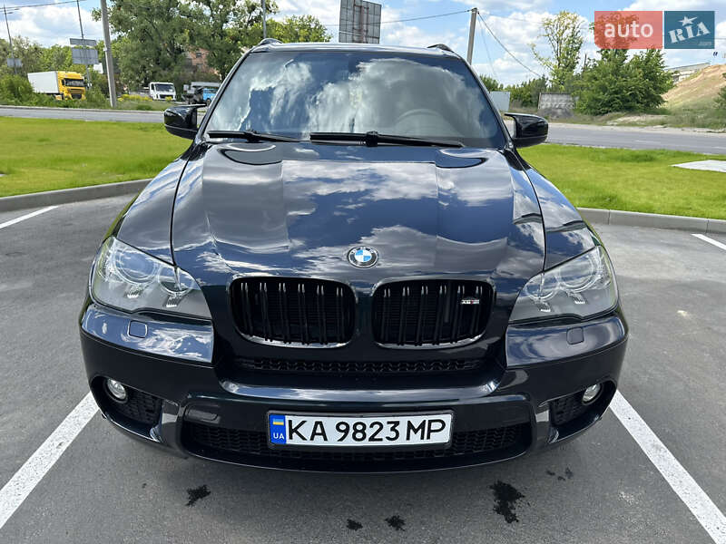 Внедорожник / Кроссовер BMW X5 2011 в Киеве фото 8 Внедорожник / Кроссовер BMW X5 2011 в Киеве