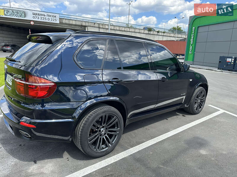 Внедорожник / Кроссовер BMW X5 2011 в Киеве фото 10 Внедорожник / Кроссовер BMW X5 2011 в Киеве