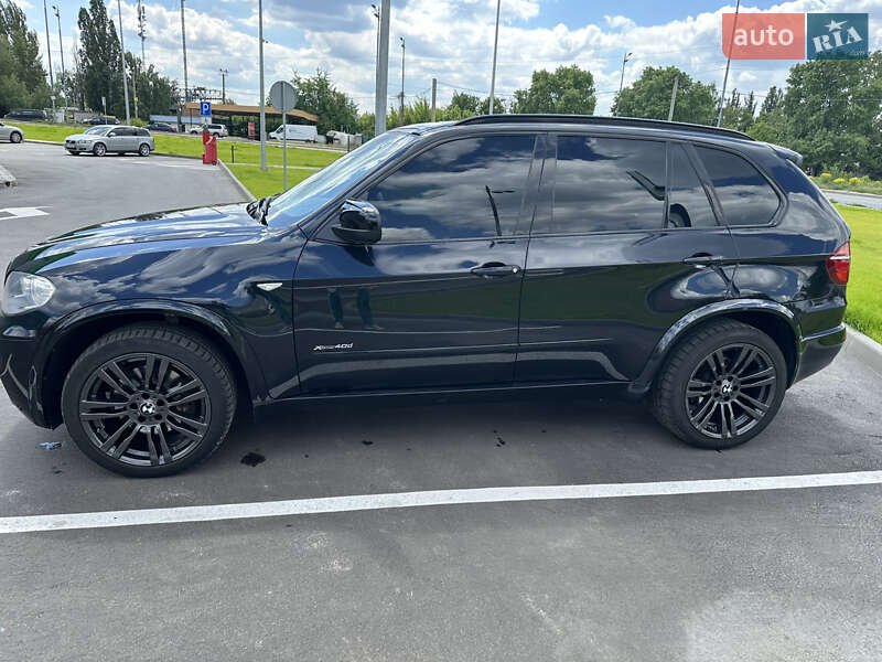 Внедорожник / Кроссовер BMW X5 2011 в Киеве фото 13 Внедорожник / Кроссовер BMW X5 2011 в Киеве