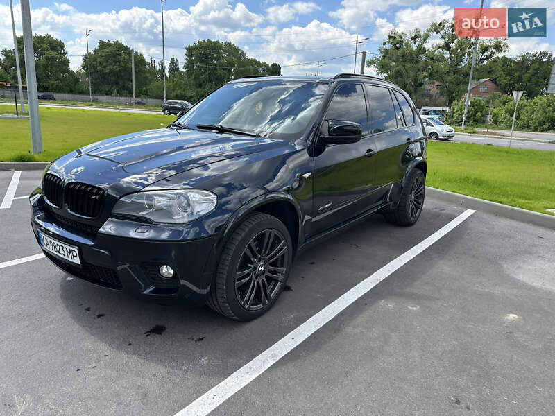 Внедорожник / Кроссовер BMW X5 2011 в Киеве фото 15 Внедорожник / Кроссовер BMW X5 2011 в Киеве