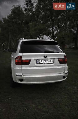 Внедорожник / Кроссовер BMW X5 2008 в 