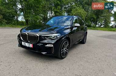 Позашляховик / Кросовер BMW X5 2019 в Калуші