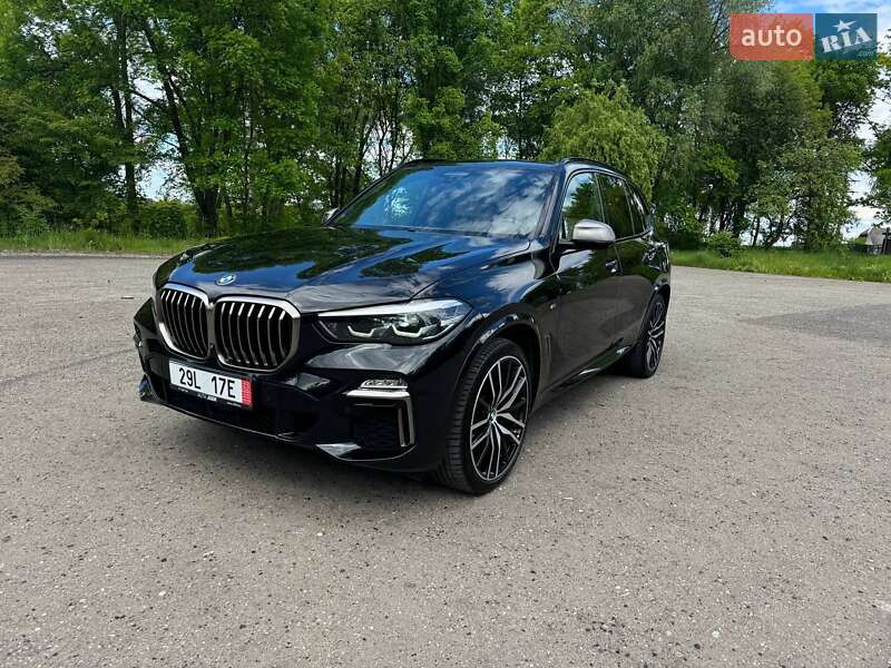 BMW X5 2019