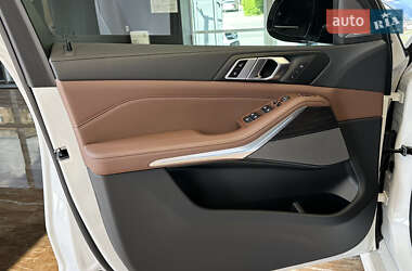 Позашляховик / Кросовер BMW X5 2023 в 