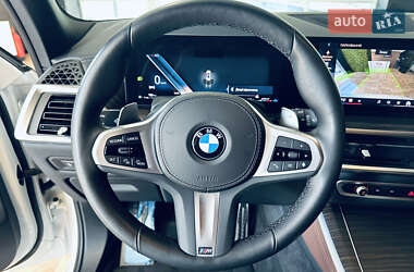 Позашляховик / Кросовер BMW X5 2023 в 