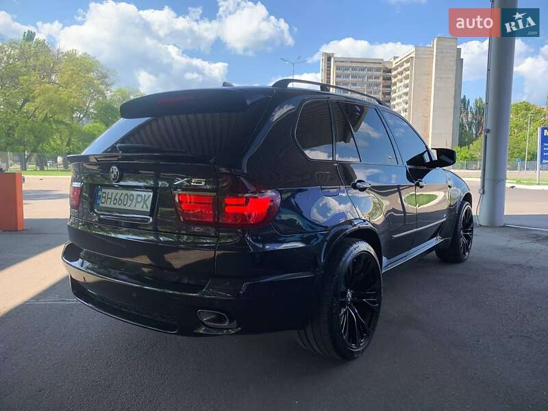 Позашляховик / Кросовер BMW X5 2009 в Миколаєві