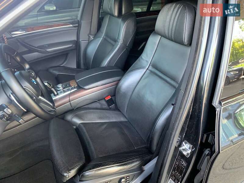 Позашляховик / Кросовер BMW X5 2009 в Миколаєві