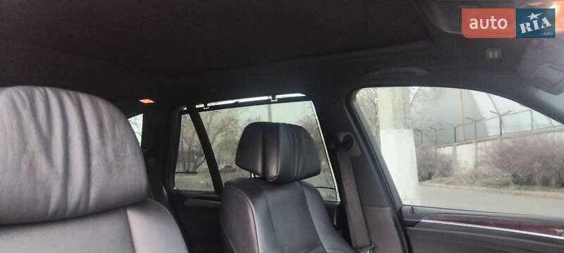 Позашляховик / Кросовер BMW X5 2009 в Миколаєві