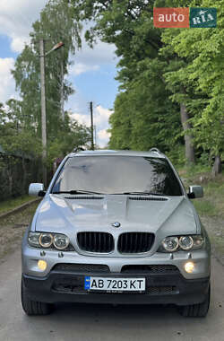 Внедорожник / Кроссовер BMW X5 2003 в Жмеринке