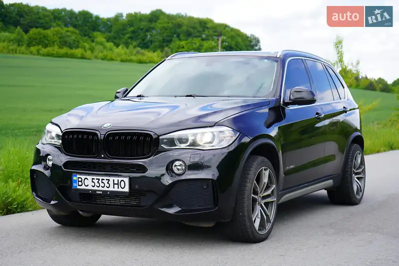 BMW X5