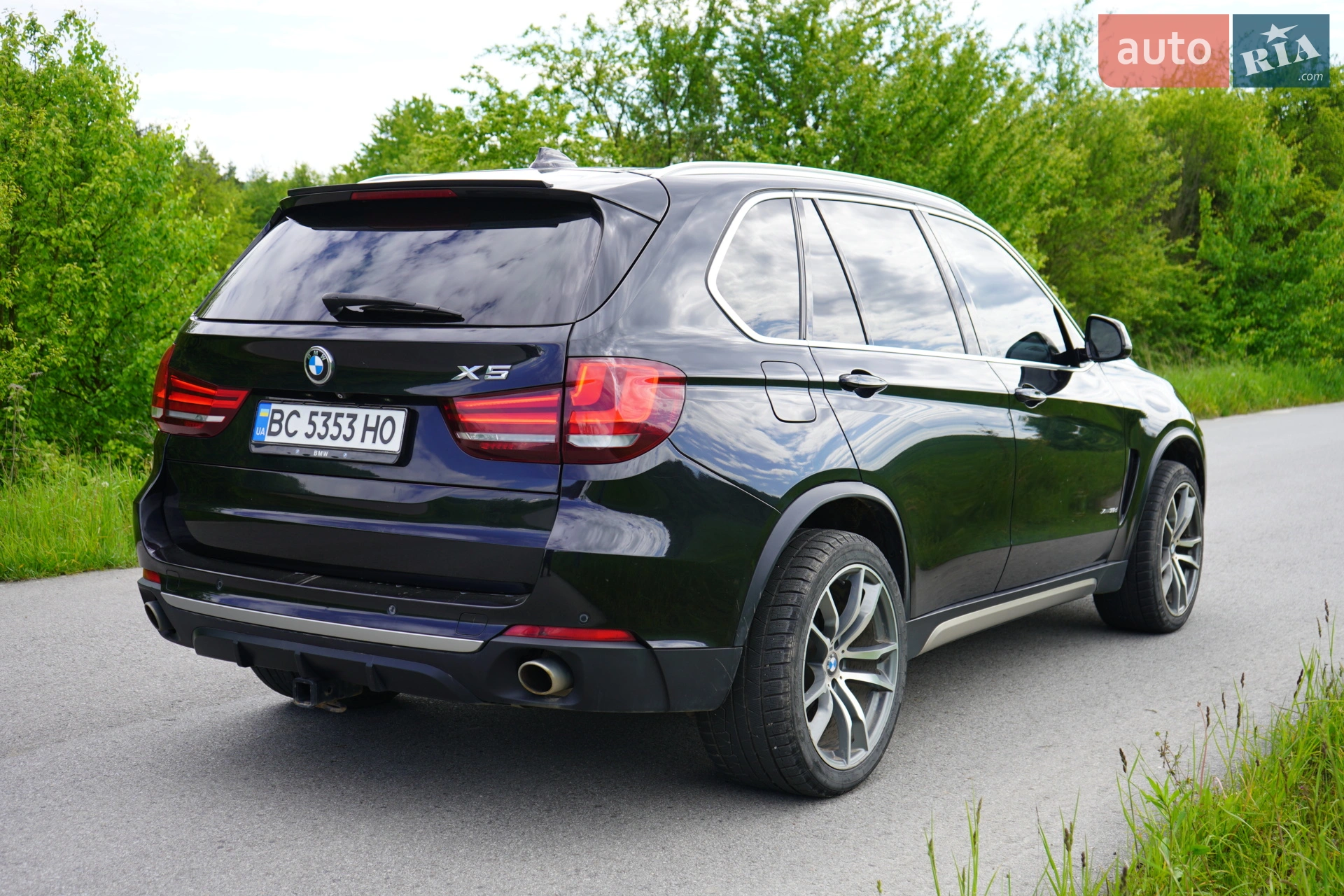 2014 BMW X5 - мініатюра 5
