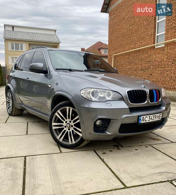 BMW X5 2010
