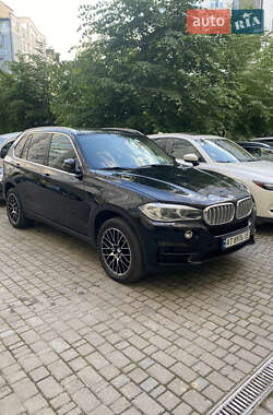 Позашляховик / Кросовер BMW X5 2013 в Івано-Франківську
