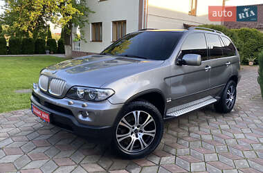 Внедорожник / Кроссовер BMW X5 2006 в Коломые