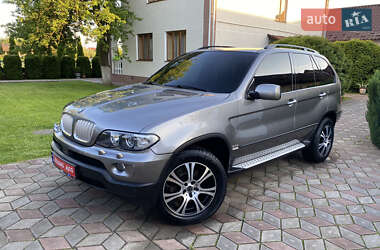 Внедорожник / Кроссовер BMW X5 2006 в 