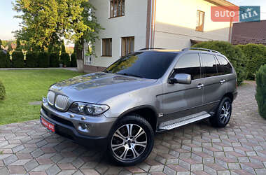 Внедорожник / Кроссовер BMW X5 2006 в 
