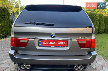 Внедорожник / Кроссовер BMW X5 2006 в 