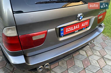 Внедорожник / Кроссовер BMW X5 2006 в 