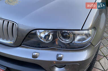Внедорожник / Кроссовер BMW X5 2006 в 
