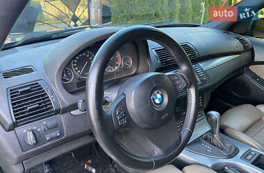Внедорожник / Кроссовер BMW X5 2006 в 