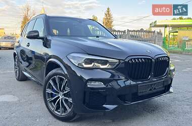 Позашляховик / Кросовер BMW X5 2020 в Тернополі
