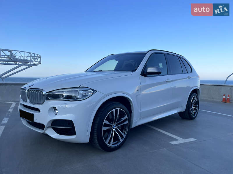 Позашляховик / Кросовер BMW X5 2014 в Одесі