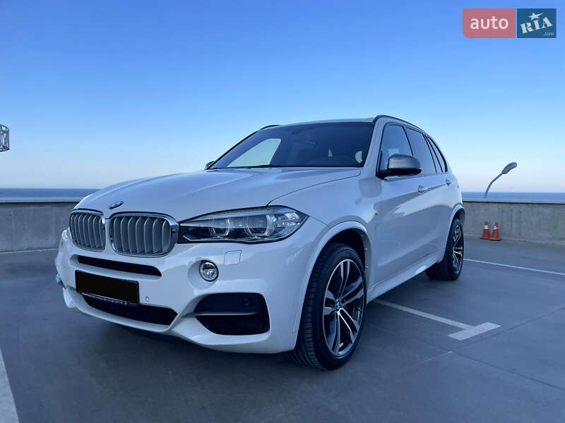 Позашляховик / Кросовер BMW X5 2014 в Одесі
