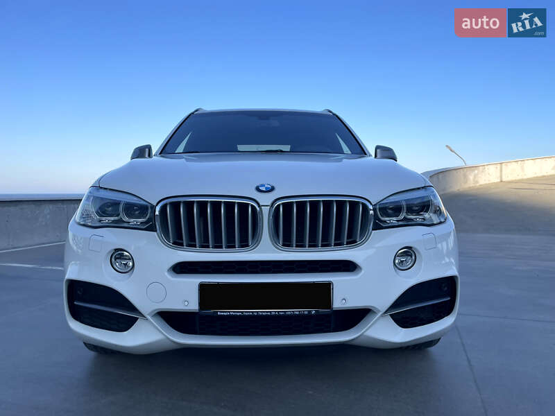 Позашляховик / Кросовер BMW X5 2014 в Одесі