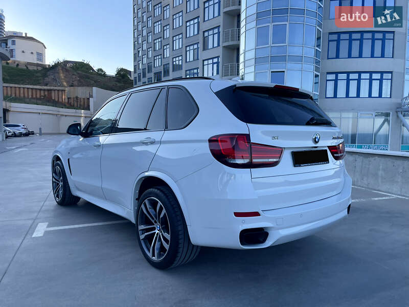 Позашляховик / Кросовер BMW X5 2014 в Одесі
