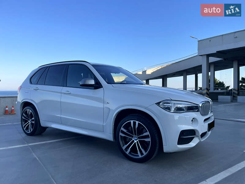 Позашляховик / Кросовер BMW X5 2014 в Одесі