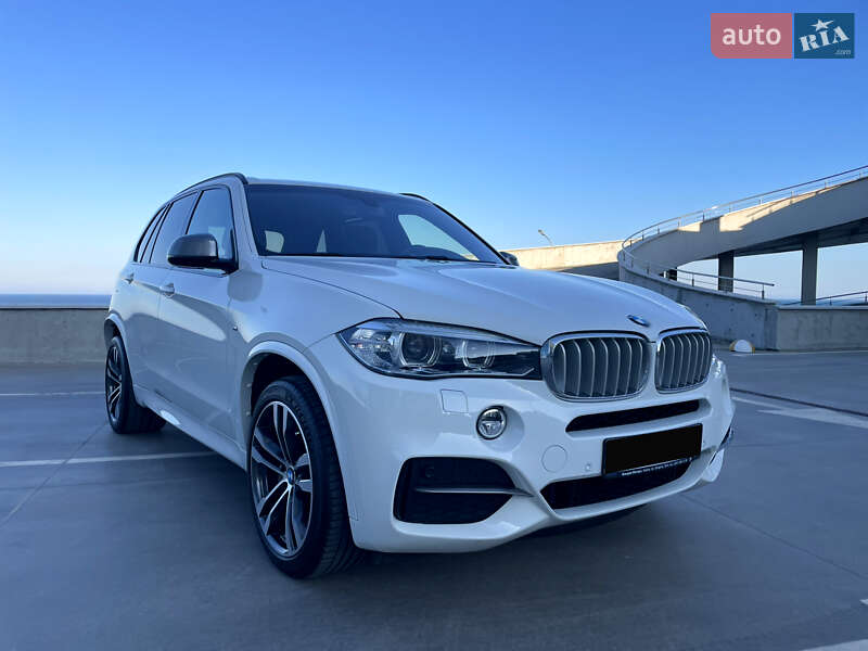Позашляховик / Кросовер BMW X5 2014 в Одесі