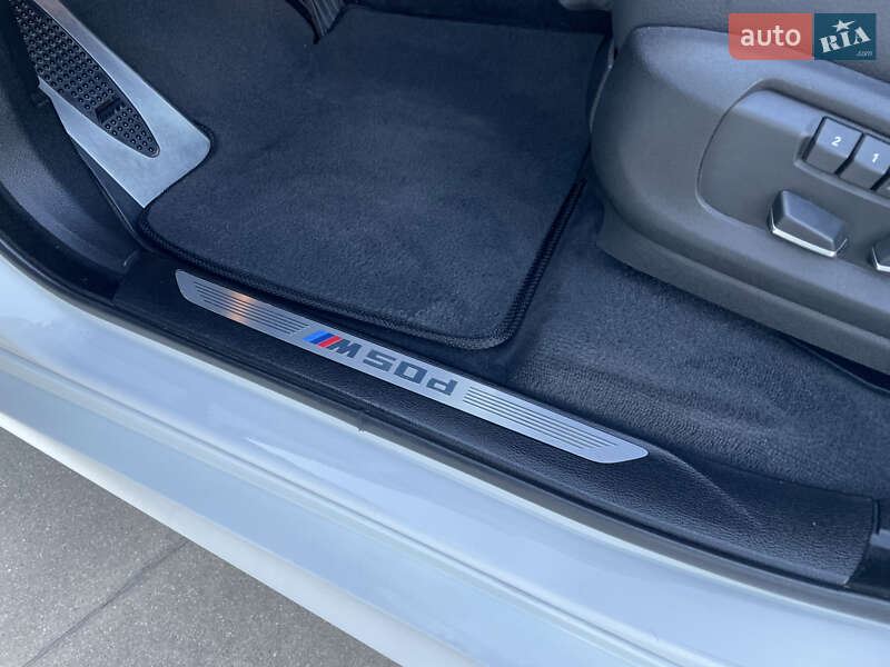 Позашляховик / Кросовер BMW X5 2014 в Одесі