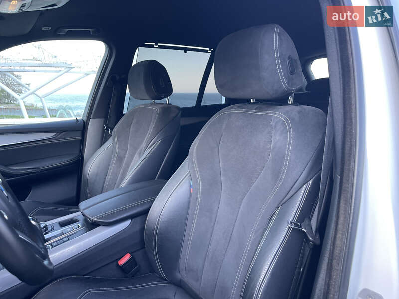 Позашляховик / Кросовер BMW X5 2014 в Одесі