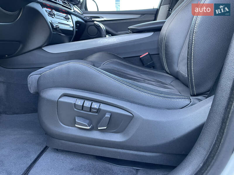Позашляховик / Кросовер BMW X5 2014 в Одесі
