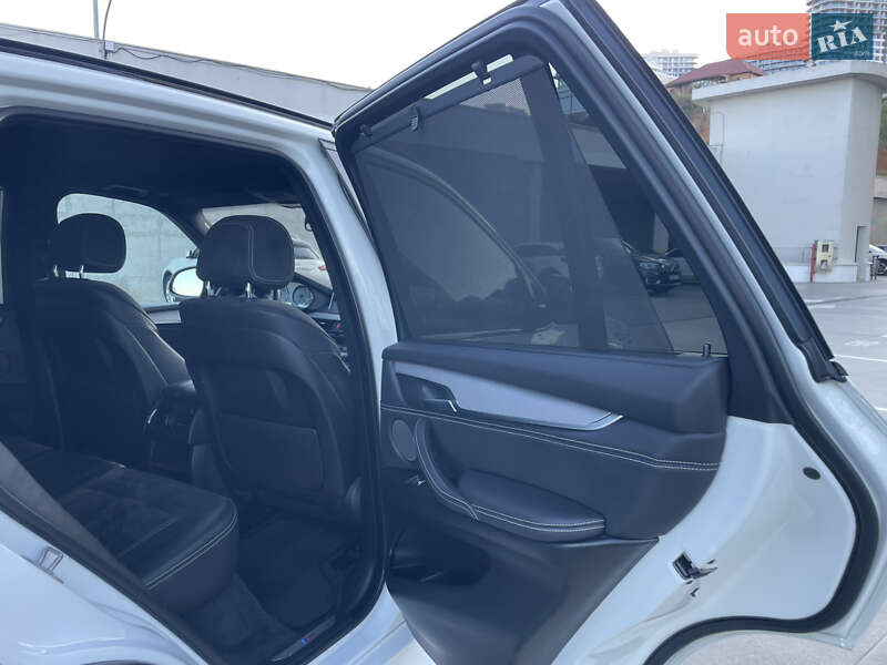Позашляховик / Кросовер BMW X5 2014 в Одесі