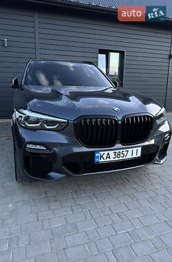 Внедорожник / Кроссовер BMW X5 2019 в Коломые