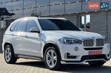 Внедорожник / Кроссовер BMW X5 2017 в Костополе